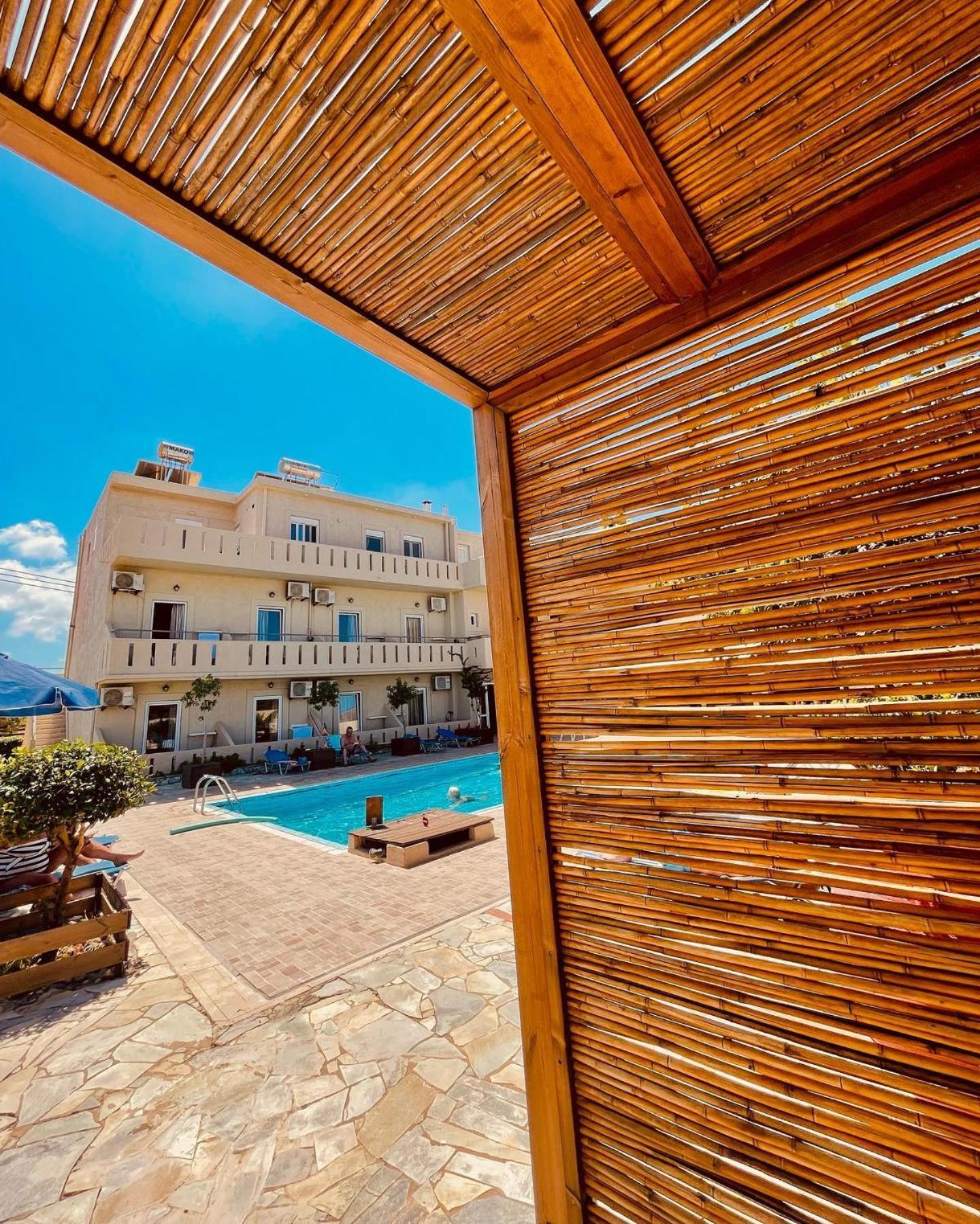 Despina Apts By Estia Gouves Exterior photo