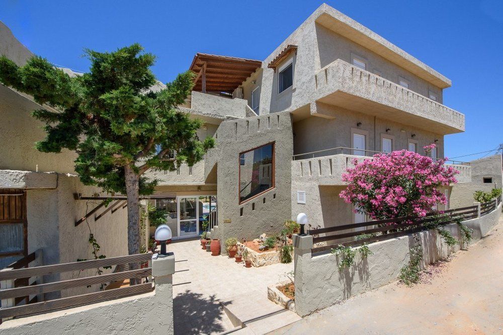 Despina Apts By Estia Gouves Exterior photo